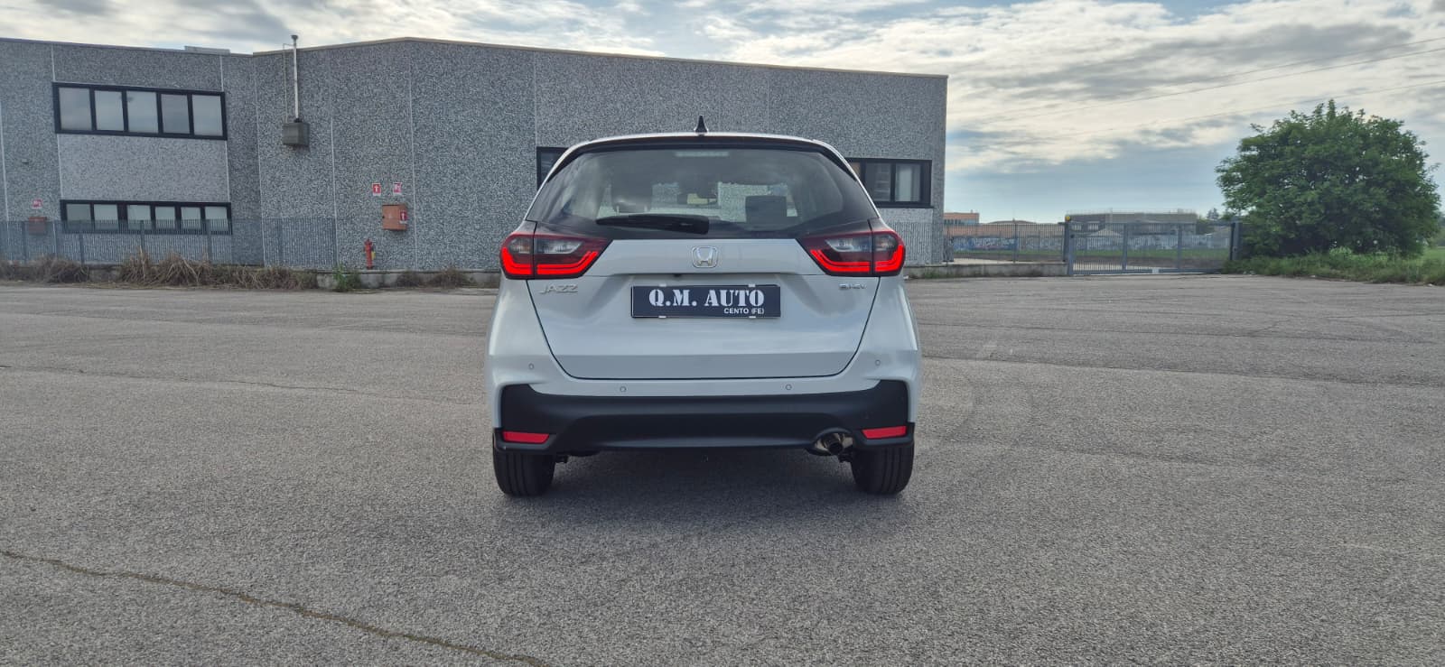 Honda Jazz 1.5 Hev eCVT Elegance