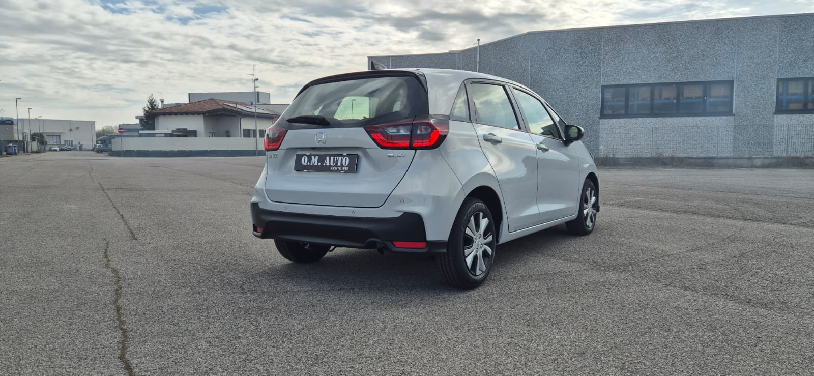 Honda Jazz 1.5 Hev eCVT Elegance