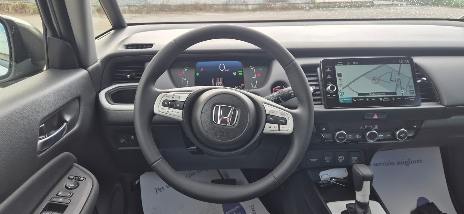 Honda Jazz 1.5 Hev eCVT Elegance