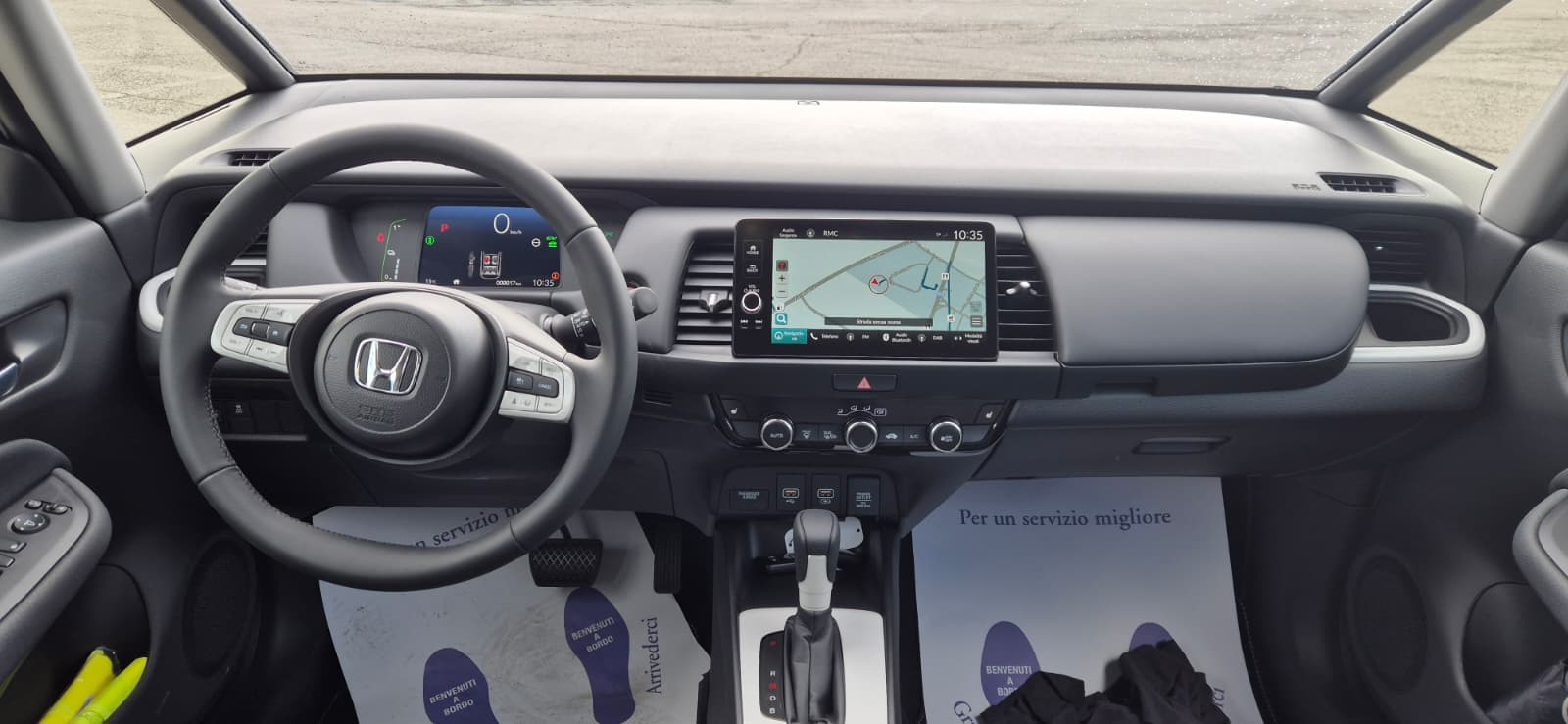 Honda Jazz 1.5 Hev eCVT Elegance