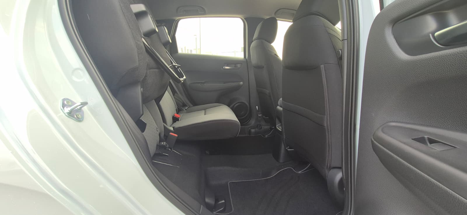 Honda Jazz 1.5 Hev eCVT Elegance