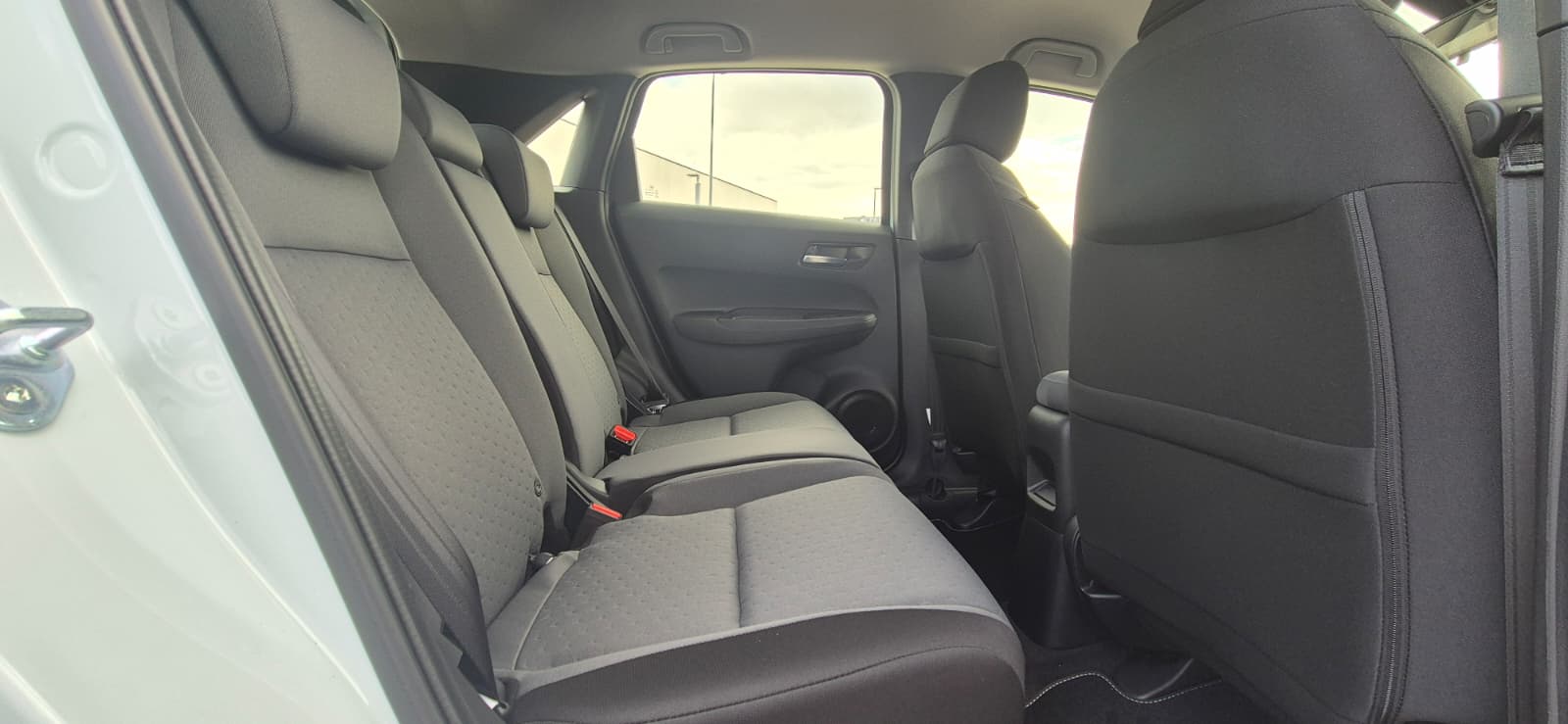 Honda Jazz 1.5 Hev eCVT Elegance