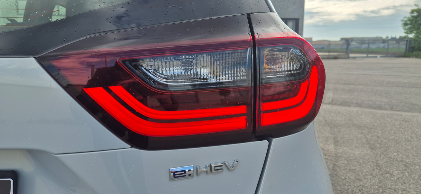 Honda Jazz 1.5 Hev eCVT Elegance