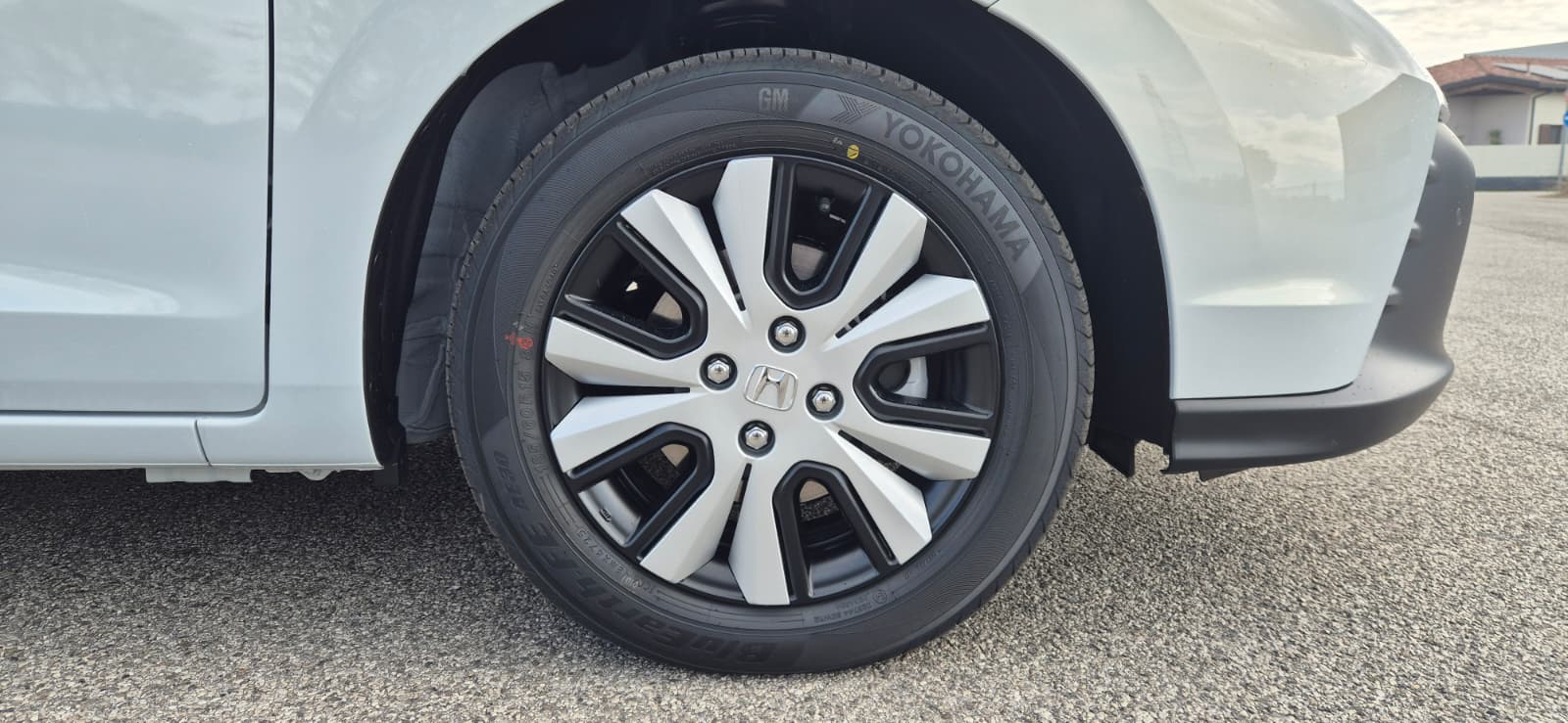 Honda Jazz 1.5 Hev eCVT Elegance