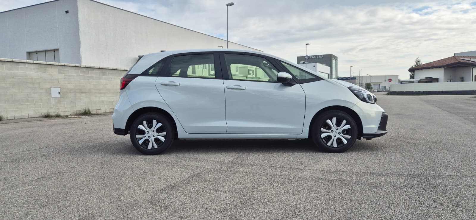 Honda Jazz 1.5 Hev eCVT Elegance