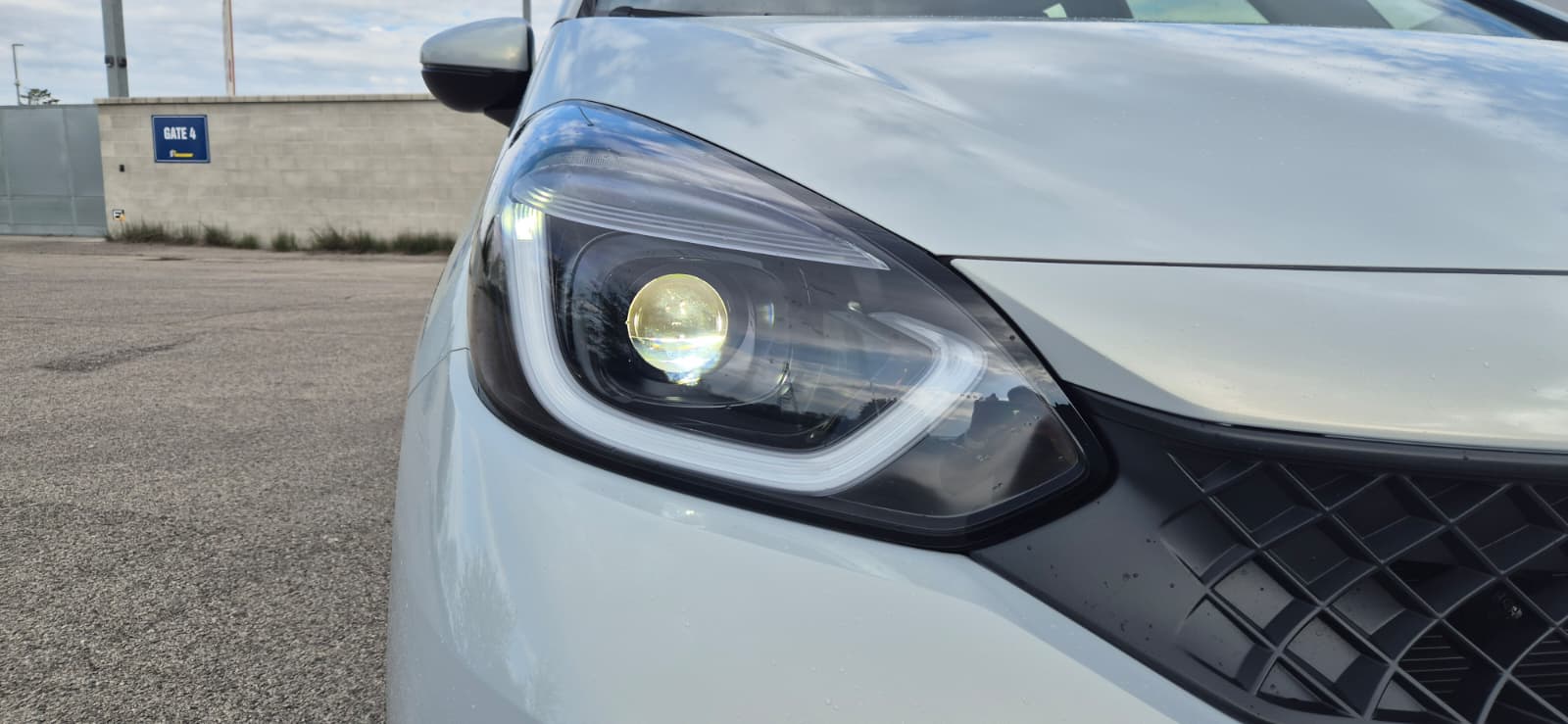 Honda Jazz 1.5 Hev eCVT Elegance