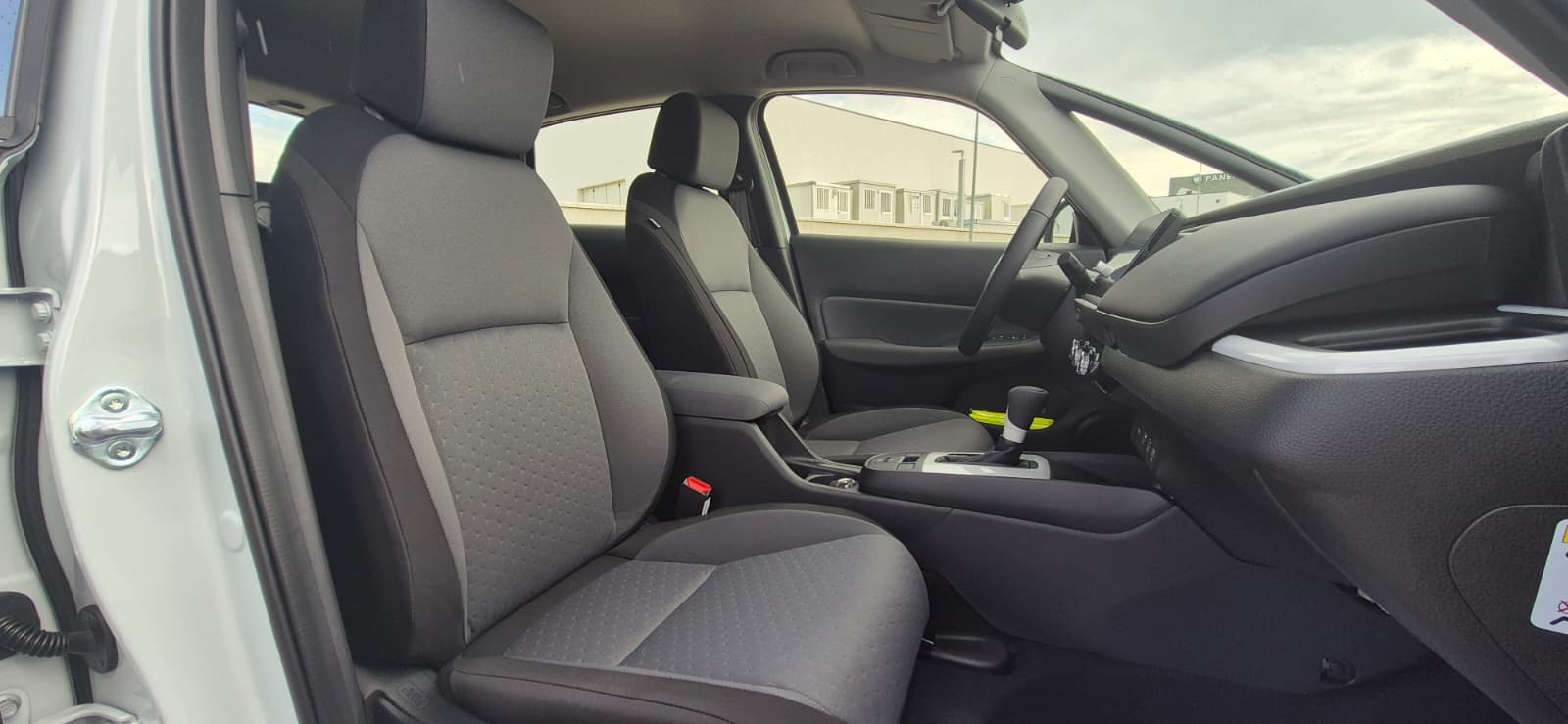 Honda Jazz 1.5 Hev eCVT Elegance