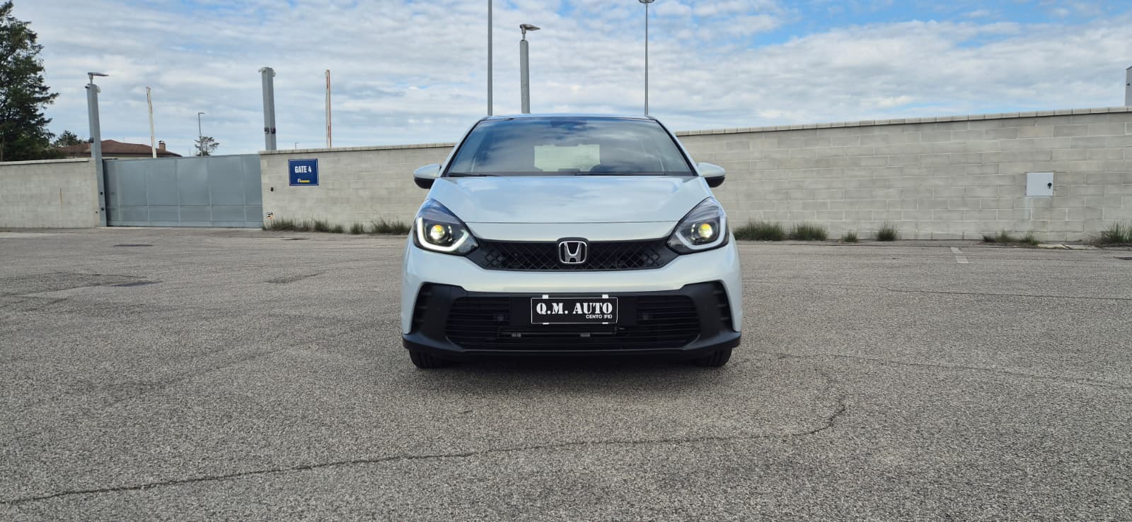 Honda Jazz 1.5 Hev eCVT Elegance