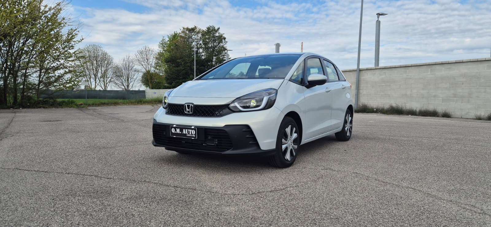 Honda Jazz 1.5 Hev eCVT Elegance