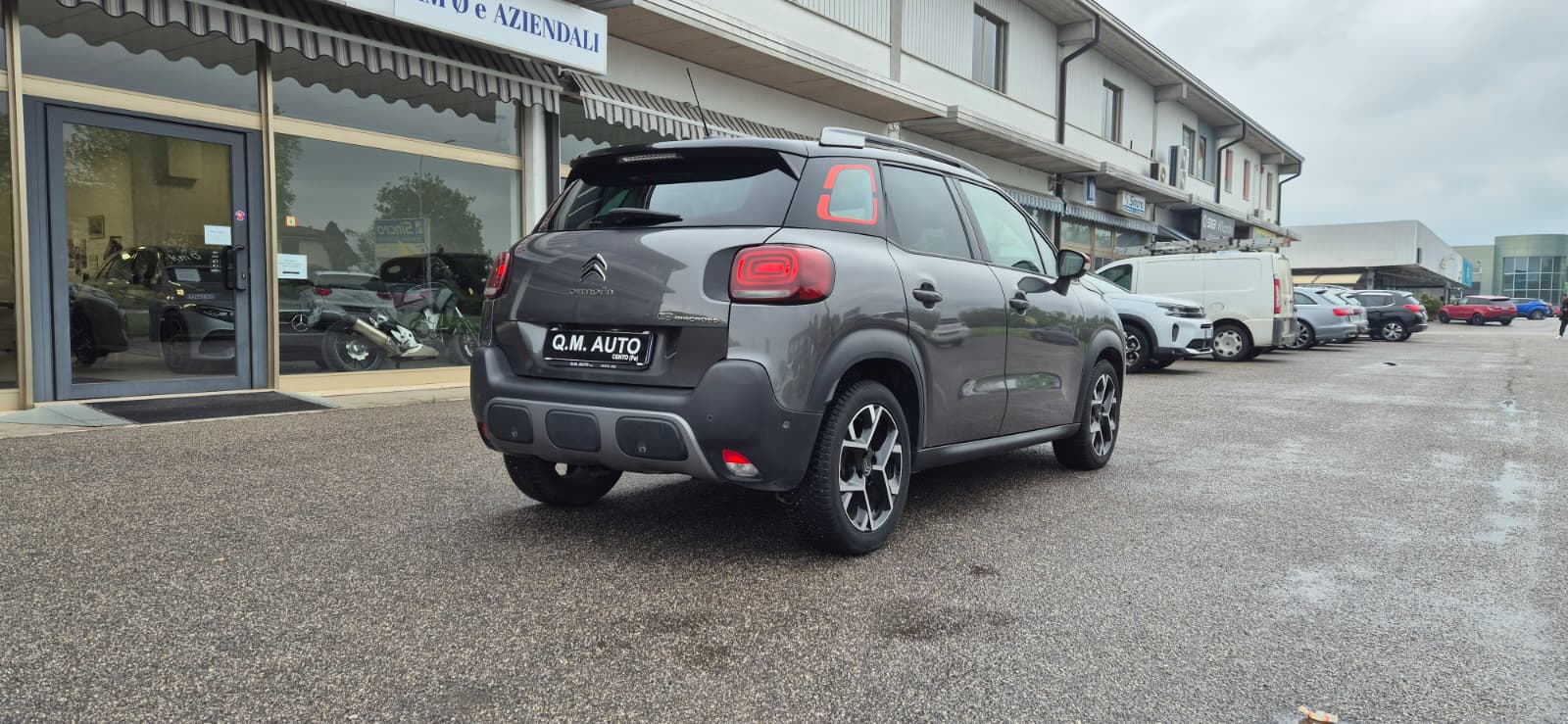 Citroen C3 Aircross 1.5 BlueHDi 110 S&S Shine Pack