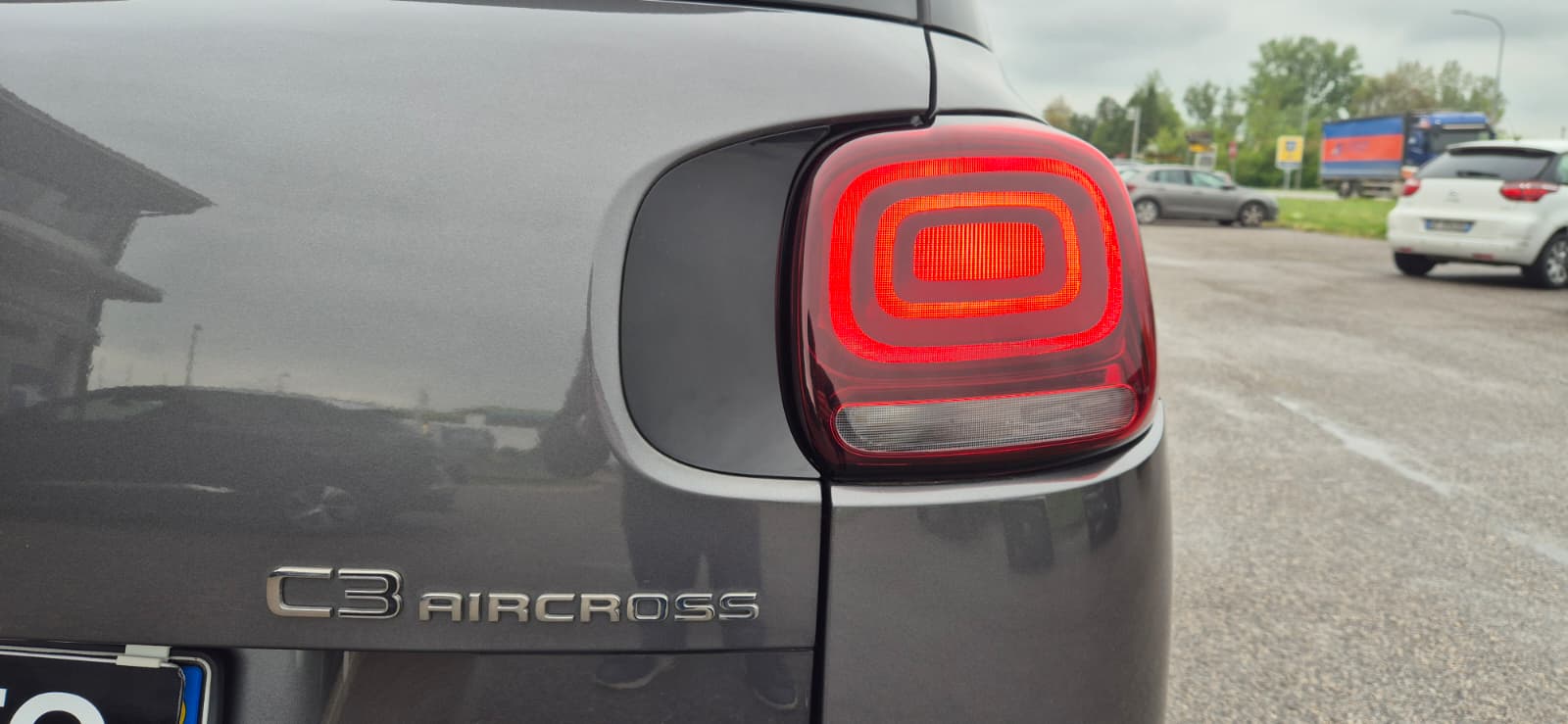 Citroen C3 Aircross 1.5 BlueHDi 110 S&S Shine Pack