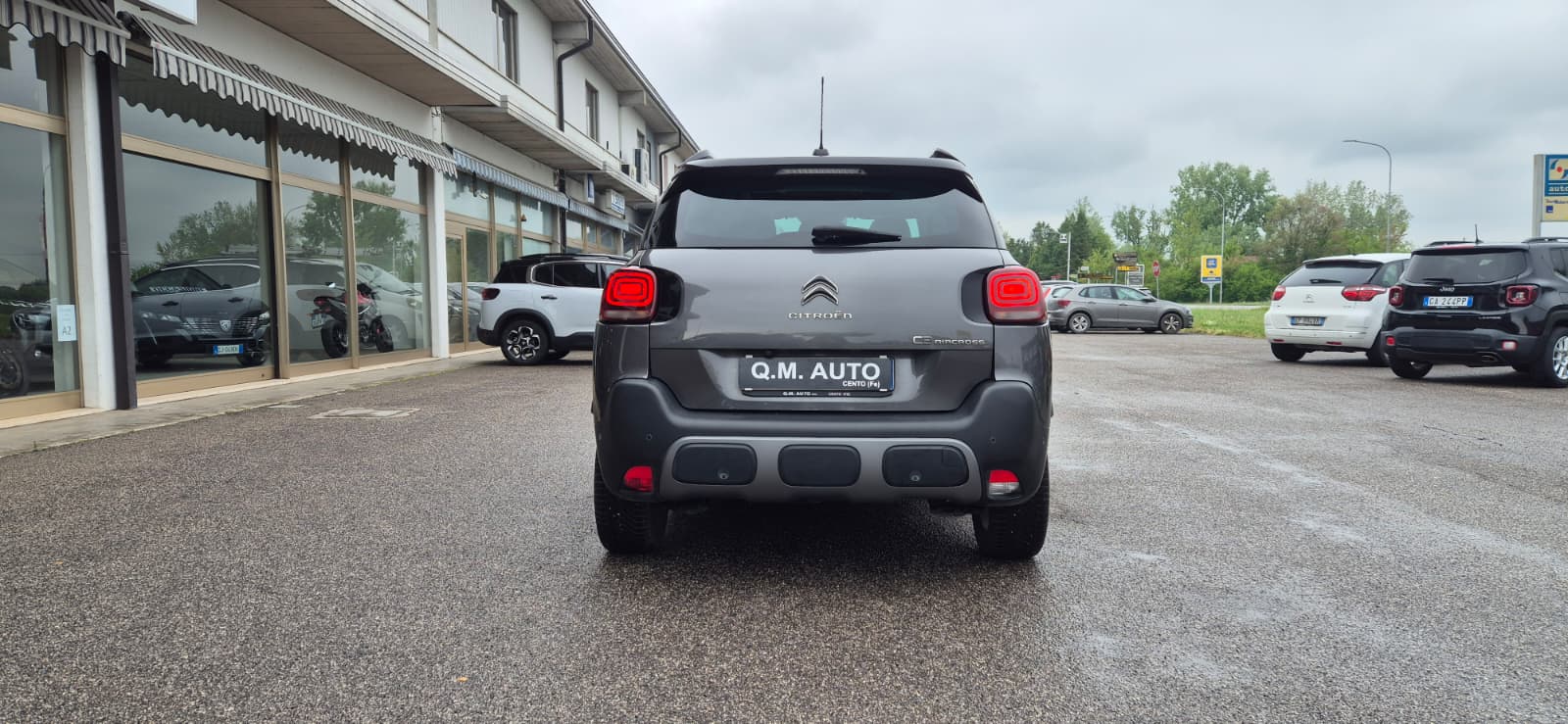 Citroen C3 Aircross 1.5 BlueHDi 110 S&S Shine Pack