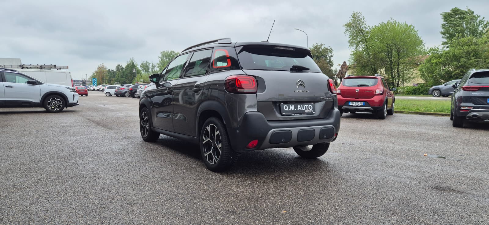 Citroen C3 Aircross 1.5 BlueHDi 110 S&S Shine Pack