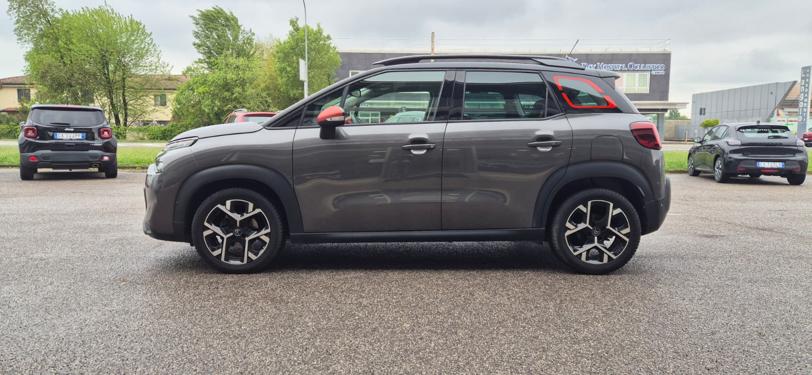 Citroen C3 Aircross 1.5 BlueHDi 110 S&S Shine Pack