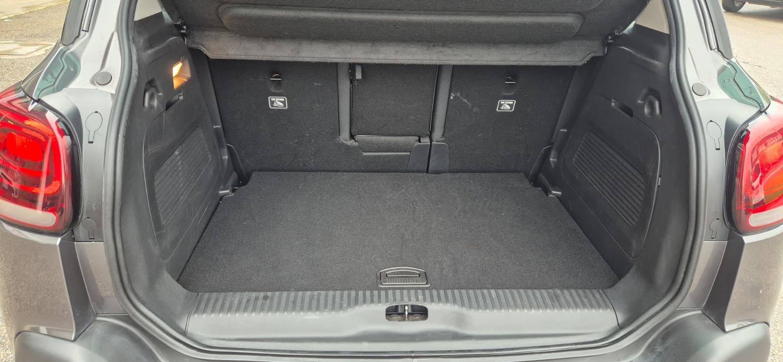 Citroen C3 Aircross 1.5 BlueHDi 110 S&S Shine Pack