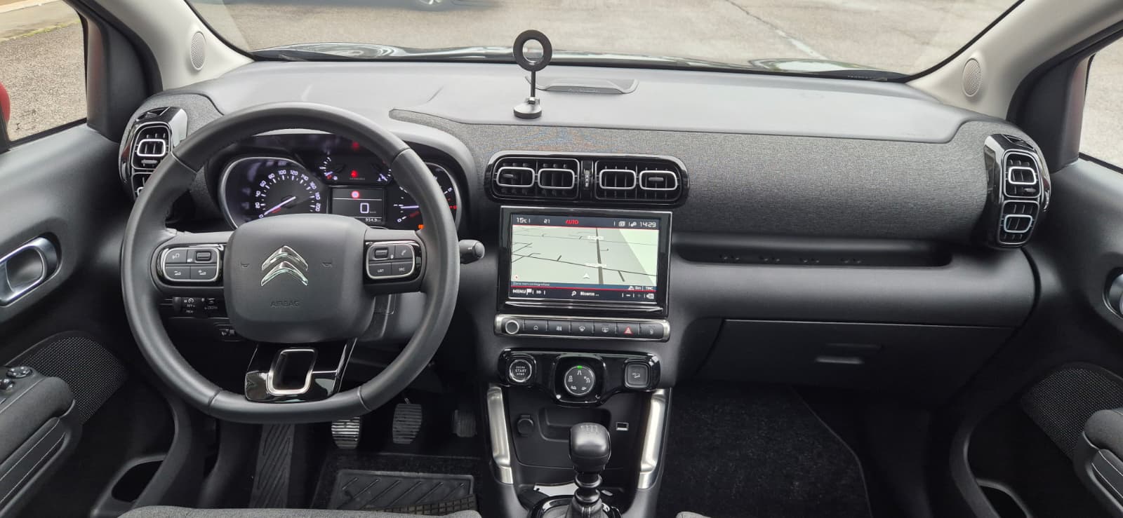 Citroen C3 Aircross 1.5 BlueHDi 110 S&S Shine Pack