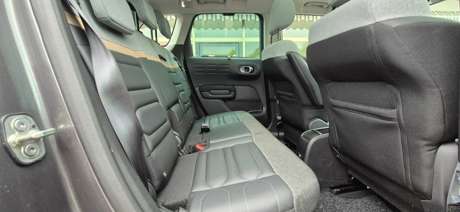 Citroen C3 Aircross 1.5 BlueHDi 110 S&S Shine Pack