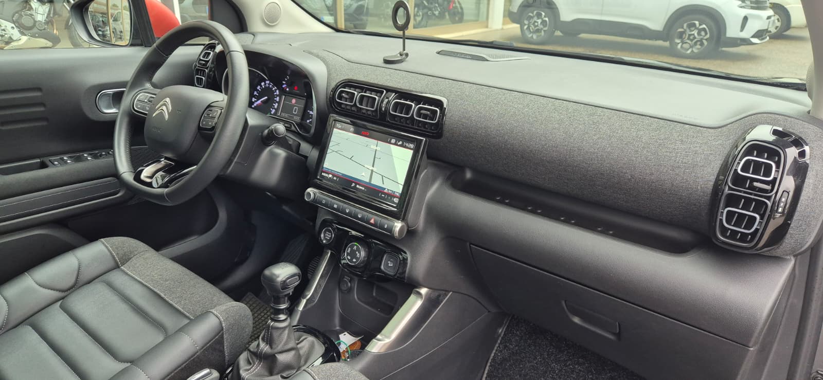 Citroen C3 Aircross 1.5 BlueHDi 110 S&S Shine Pack