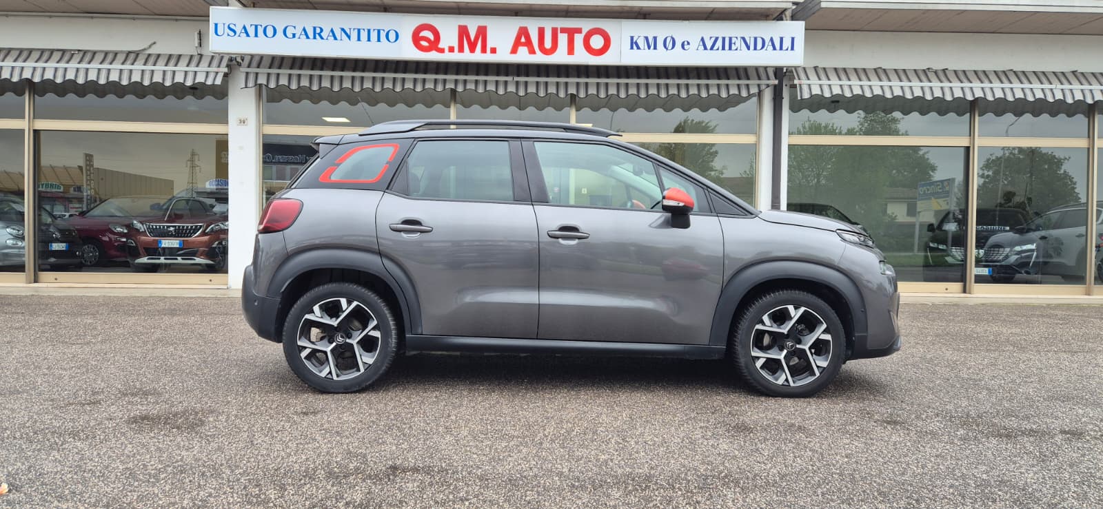 Citroen C3 Aircross 1.5 BlueHDi 110 S&S Shine Pack