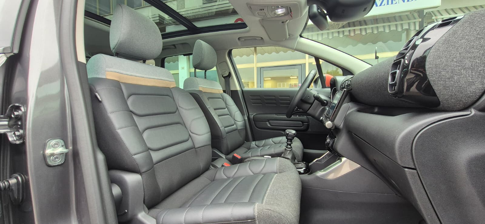 Citroen C3 Aircross 1.5 BlueHDi 110 S&S Shine Pack