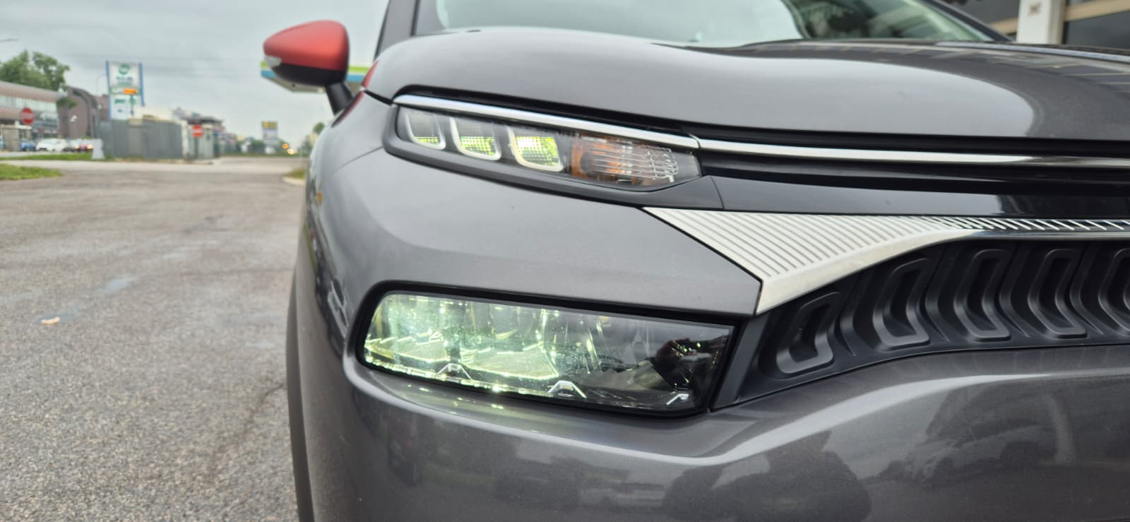 Citroen C3 Aircross 1.5 BlueHDi 110 S&S Shine Pack