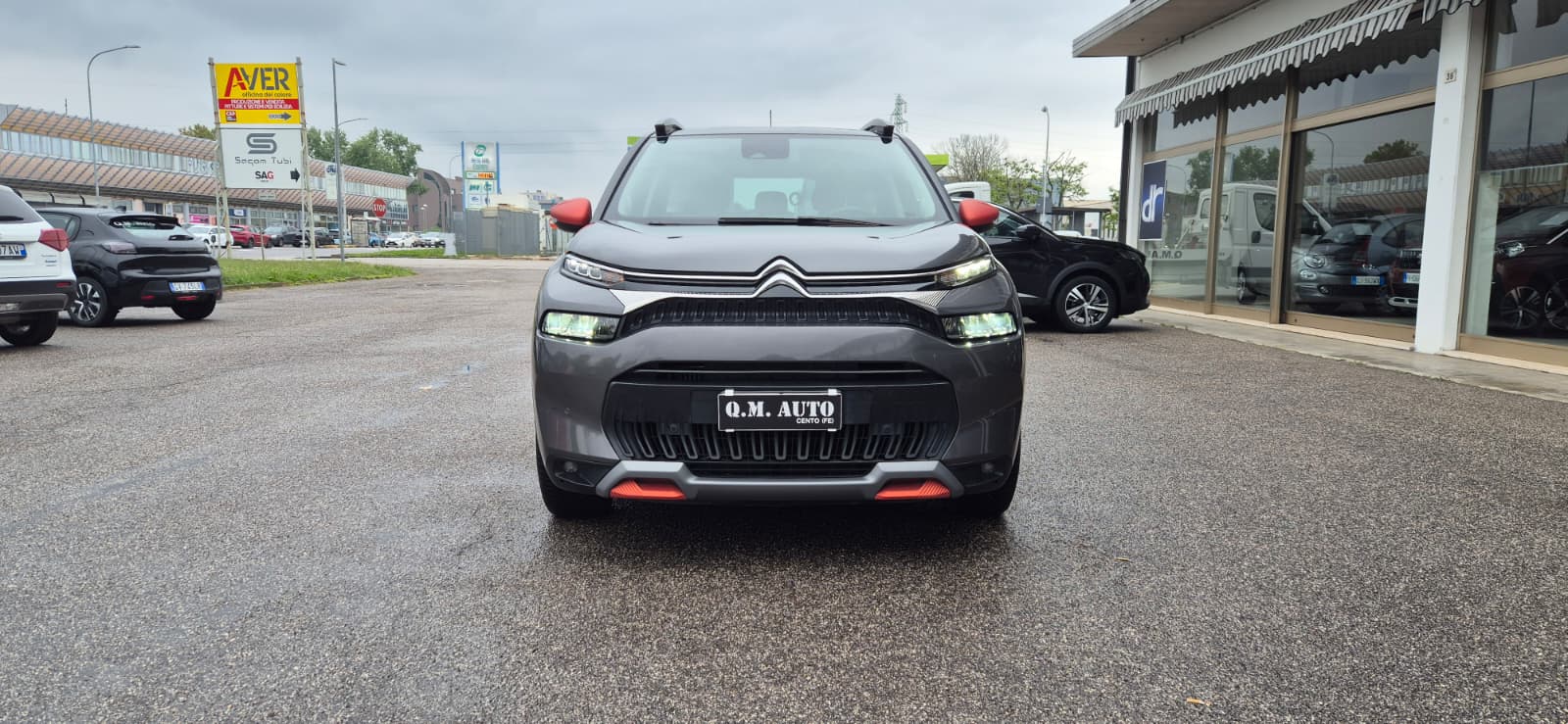 Citroen C3 Aircross 1.5 BlueHDi 110 S&S Shine Pack