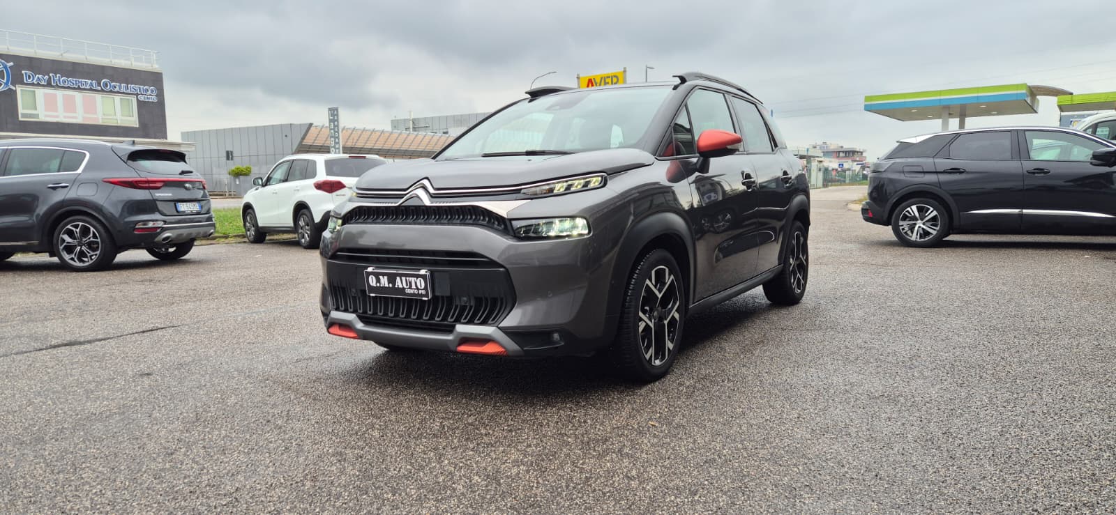 Citroen C3 Aircross 1.5 BlueHDi 110 S&S Shine Pack