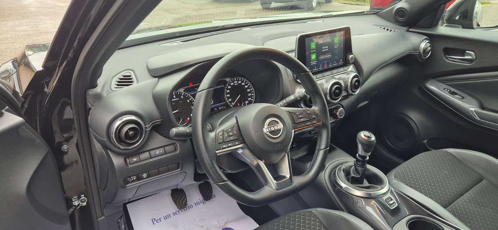 Nissan Juke 1.0 DIG-T N-Connecta