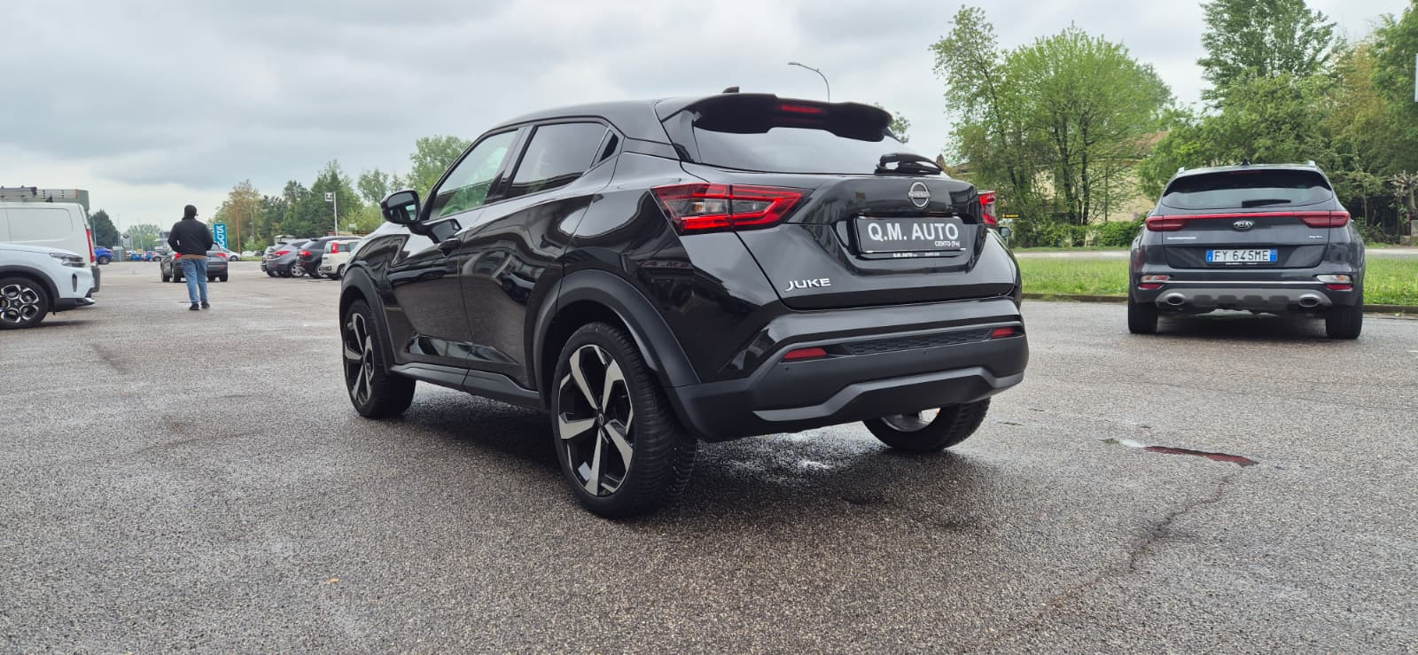 Nissan Juke 1.0 DIG-T N-Connecta