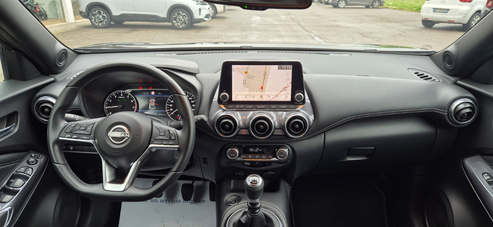 Nissan Juke 1.0 DIG-T N-Connecta