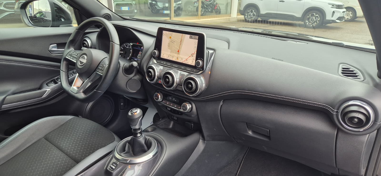 Nissan Juke 1.0 DIG-T N-Connecta