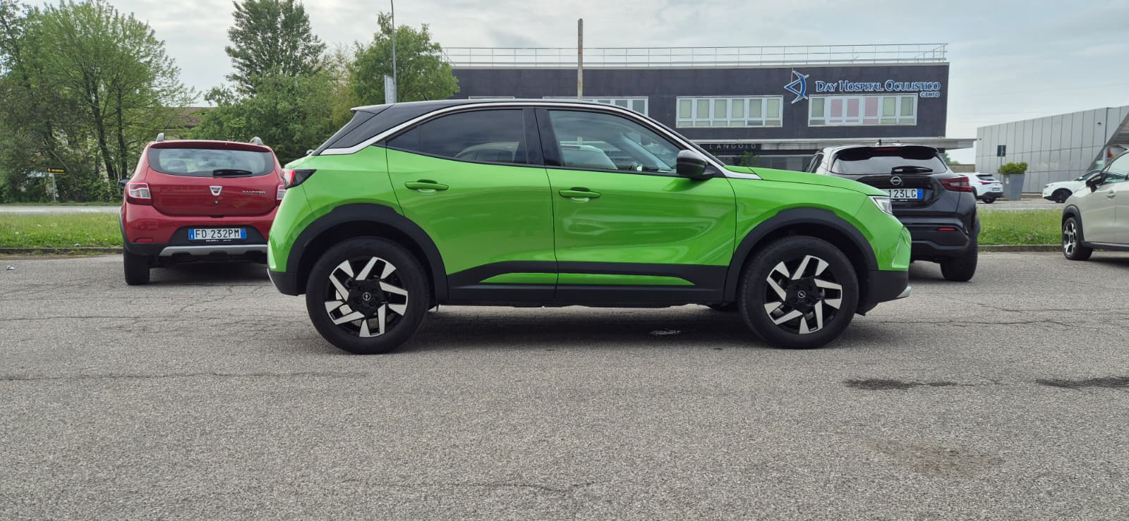 Opel Mokka 1.2 Turbo 130 CV aut. GS