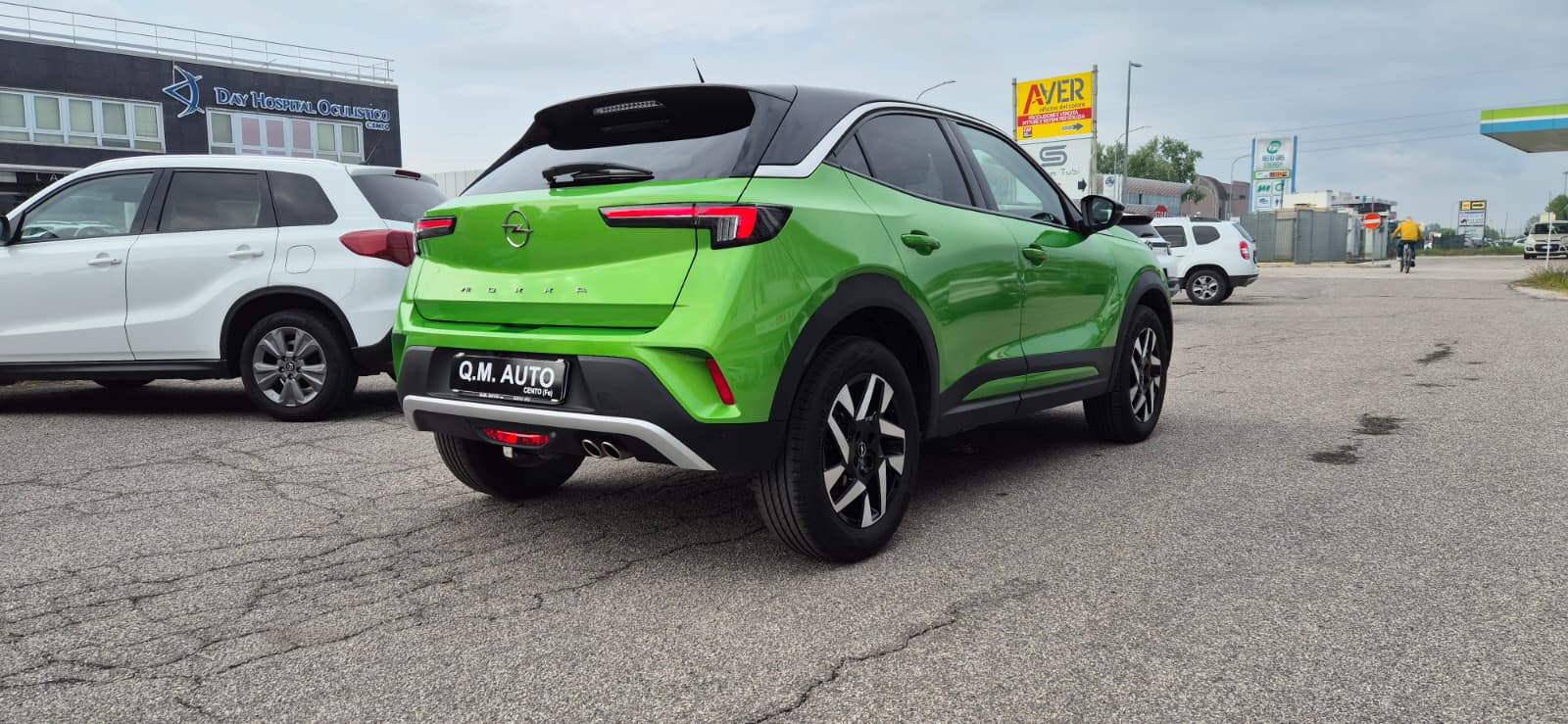 Opel Mokka 1.2 Turbo 130 CV aut. GS