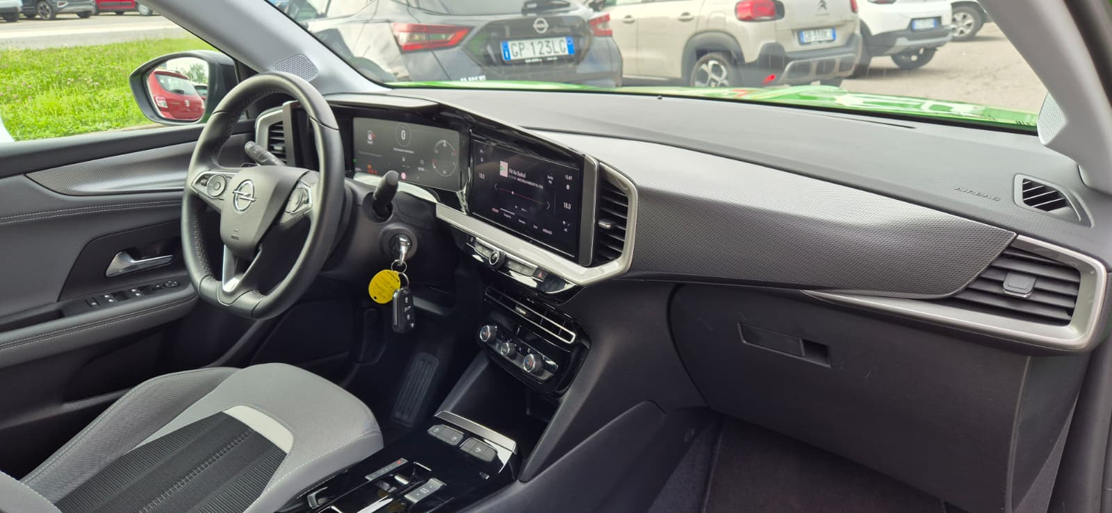 Opel Mokka 1.2 Turbo 130 CV aut. GS