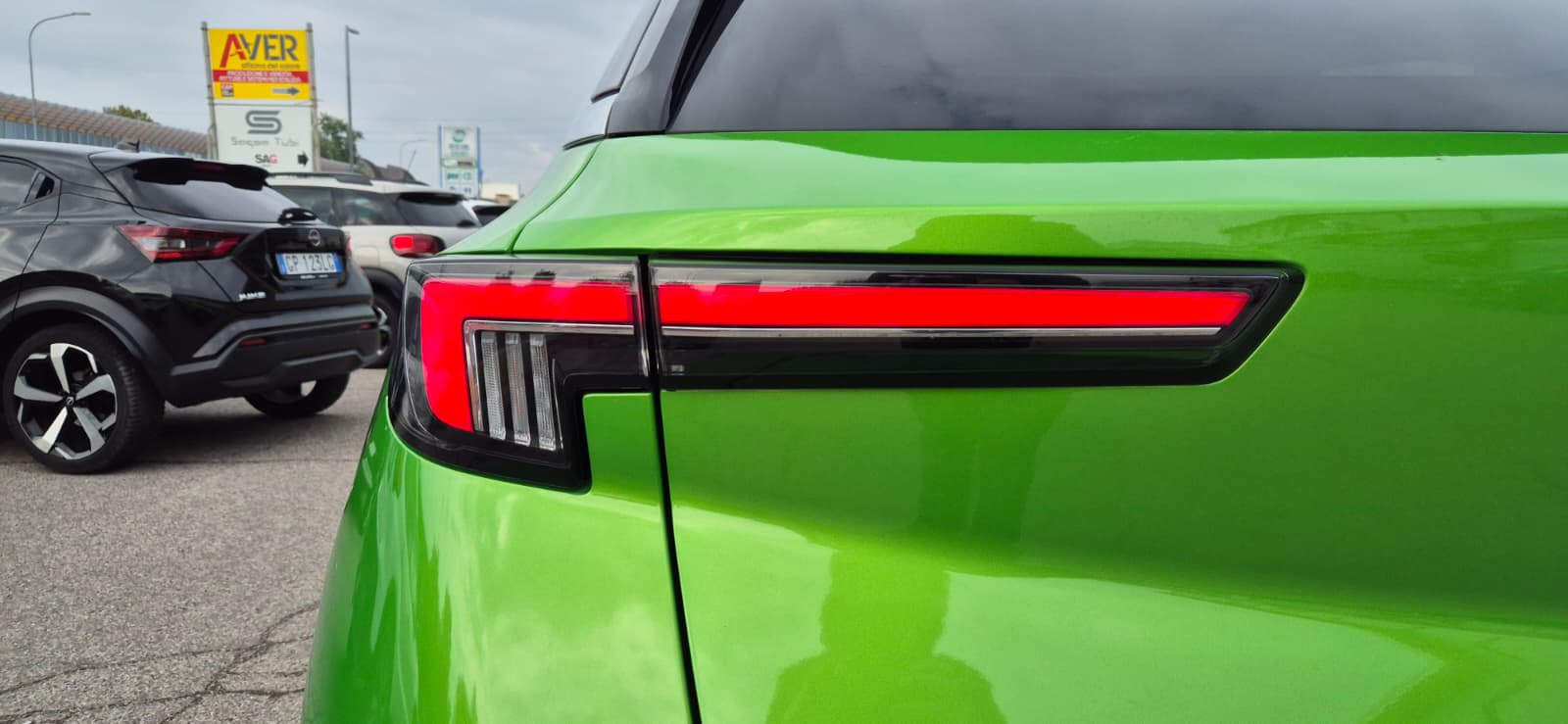 Opel Mokka 1.2 Turbo 130 CV aut. GS