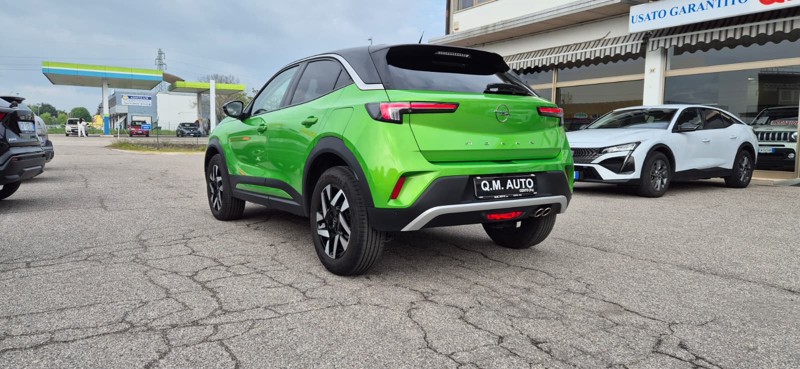 Opel Mokka 1.2 Turbo 130 CV aut. GS