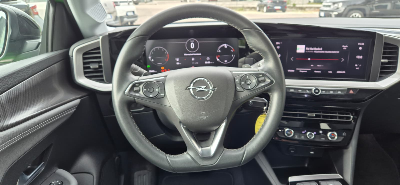 Opel Mokka 1.2 Turbo 130 CV aut. GS