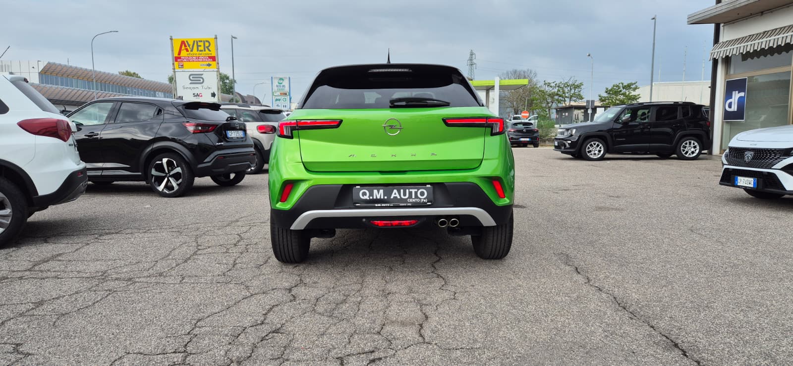 Opel Mokka 1.2 Turbo 130 CV aut. GS