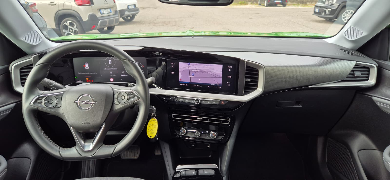 Opel Mokka 1.2 Turbo 130 CV aut. GS