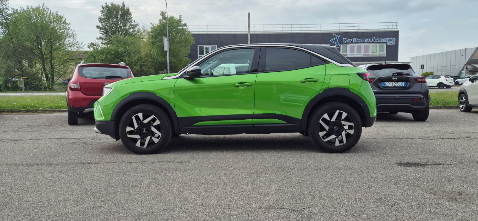 Opel Mokka 1.2 Turbo 130 CV aut. GS