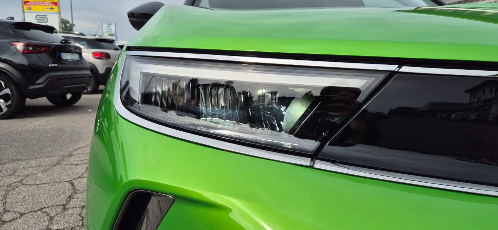 Opel Mokka 1.2 Turbo 130 CV aut. GS