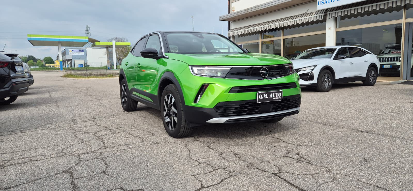 Opel Mokka 1.2 Turbo 130 CV aut. GS