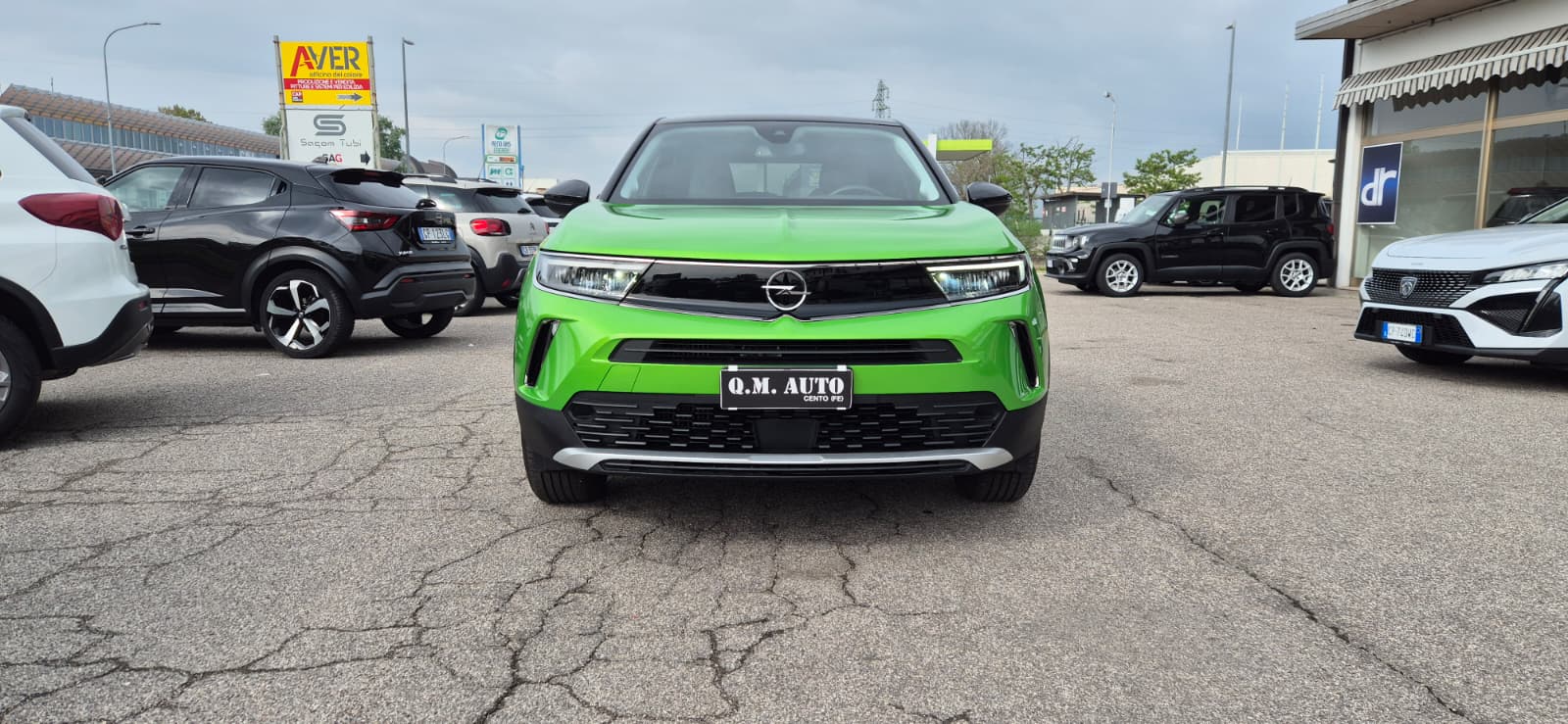Opel Mokka 1.2 Turbo 130 CV aut. GS
