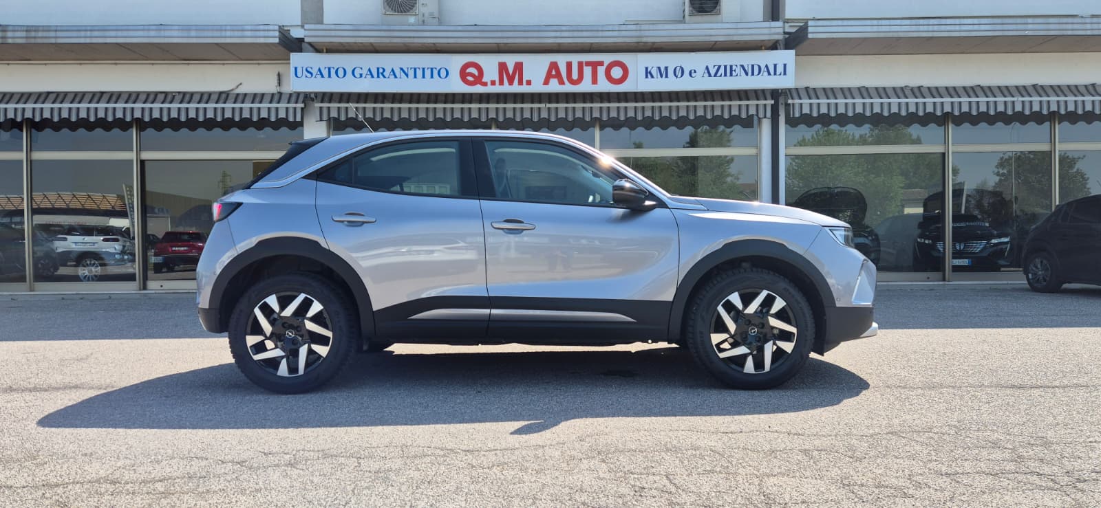 Opel Mokka 1.5 diesel Elegance