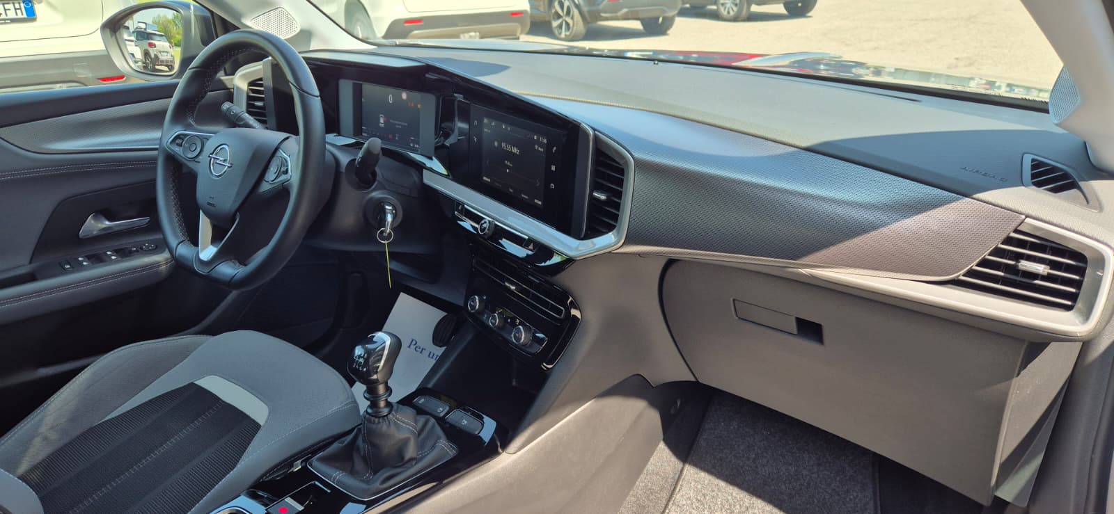 Opel Mokka 1.5 diesel Elegance