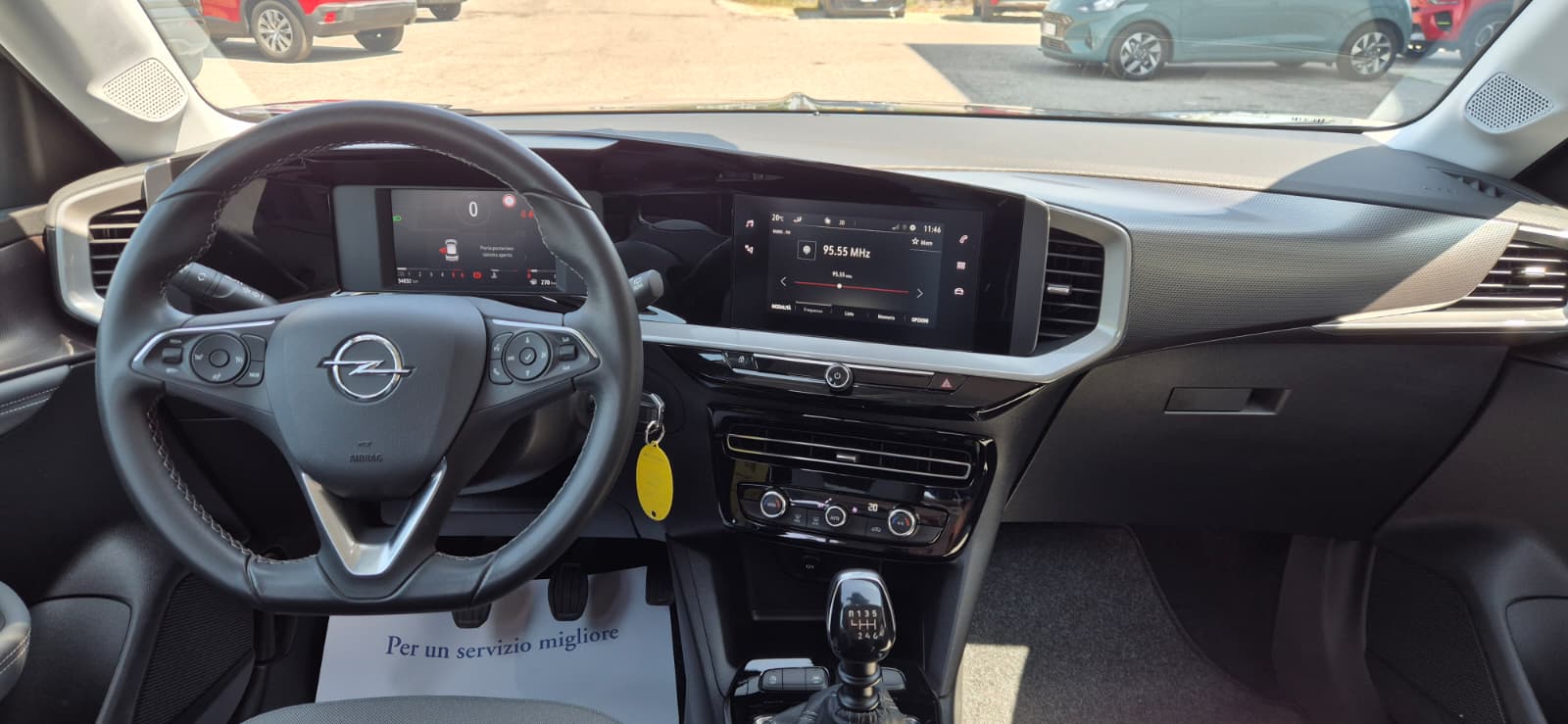 Opel Mokka 1.5 diesel Elegance