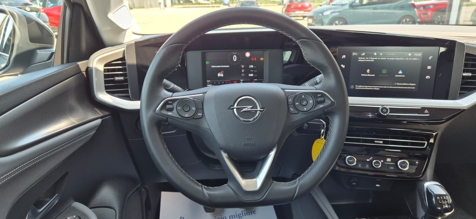 Opel Mokka 1.5 diesel Elegance