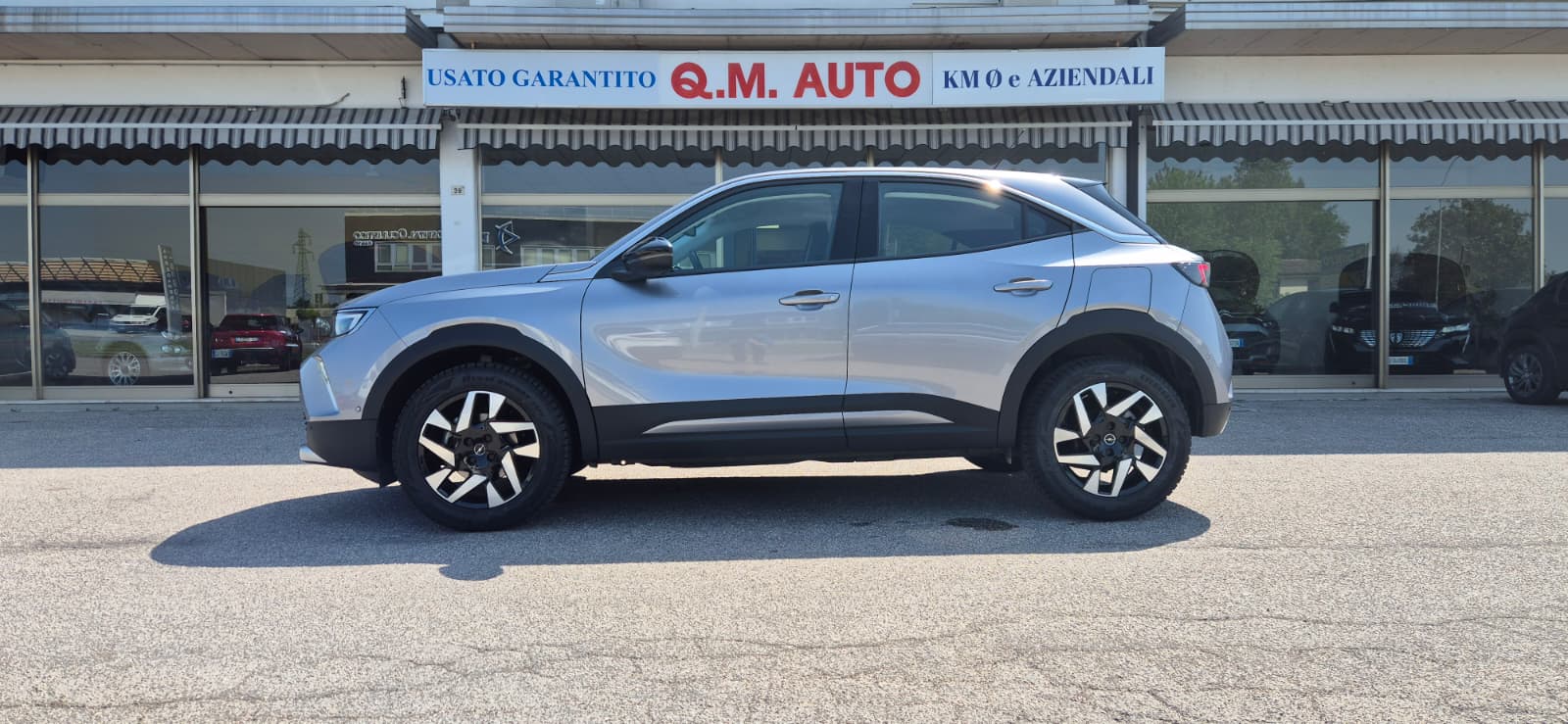 Opel Mokka 1.5 diesel Elegance