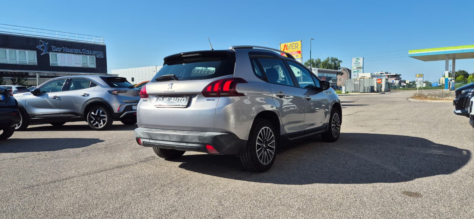 Peugeot 2008 1.2 PureTech 82 Active