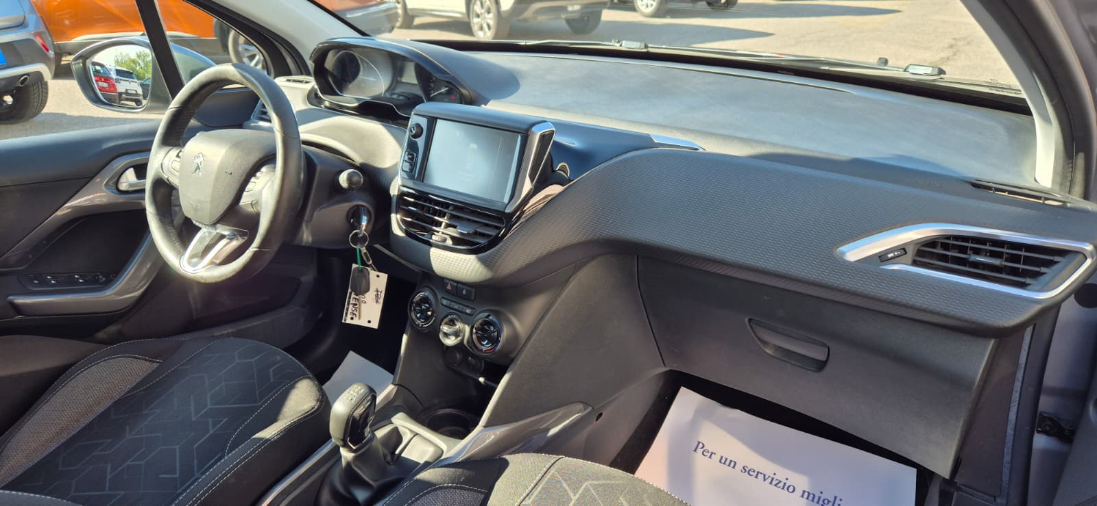 Peugeot 2008 1.2 PureTech 82 Active